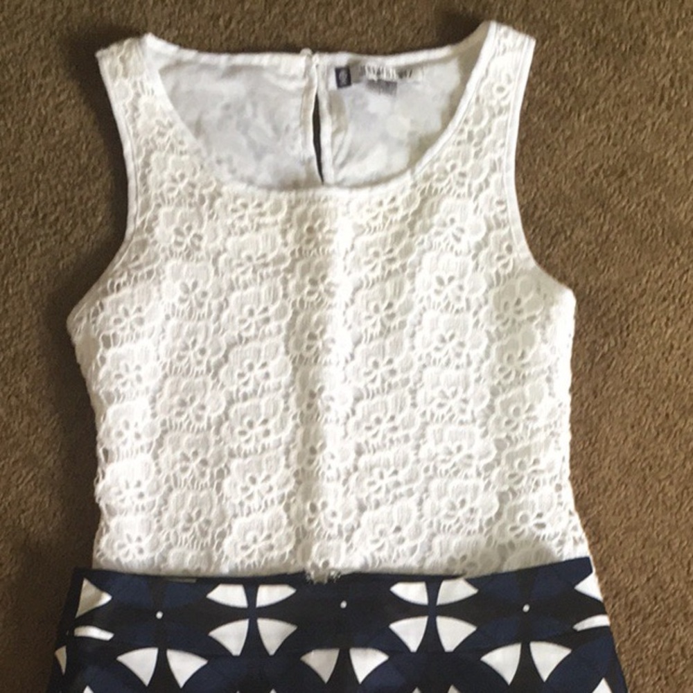 Lace top